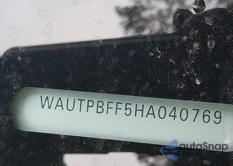 2017 Audi A3 E-Tron 1.4T Premium из США, поврежденный, VIN WAUTPBFF5HA040769